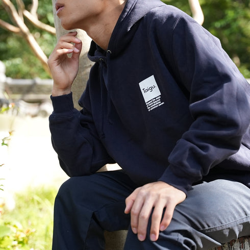 Expand Taigu《パーカー》